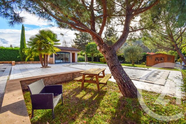 maison à vendre - 7 pièces - 151.0 m2 - TERNAND - 69 - RHONE-ALPES - Century 21 Coquillat Immobilier