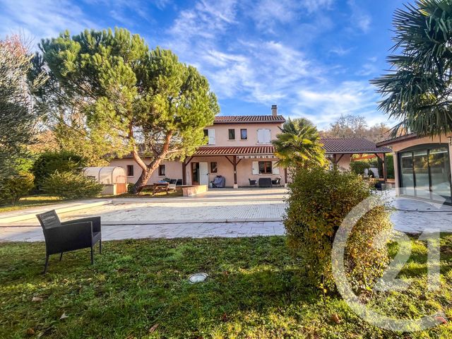 maison - TERNAND - 69