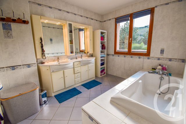 maison à vendre - 7 pièces - 151.0 m2 - TERNAND - 69 - RHONE-ALPES - Century 21 Coquillat Immobilier