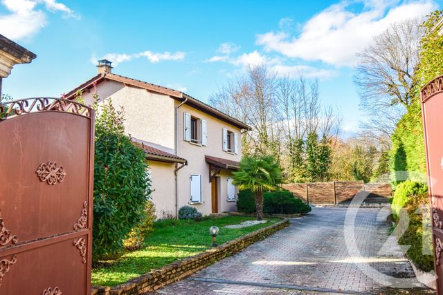 maison à vendre - 7 pièces - 151.0 m2 - TERNAND - 69 - RHONE-ALPES - Century 21 Coquillat Immobilier