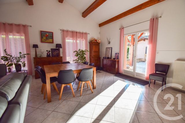 maison à vendre - 7 pièces - 151.0 m2 - TERNAND - 69 - RHONE-ALPES - Century 21 Coquillat Immobilier