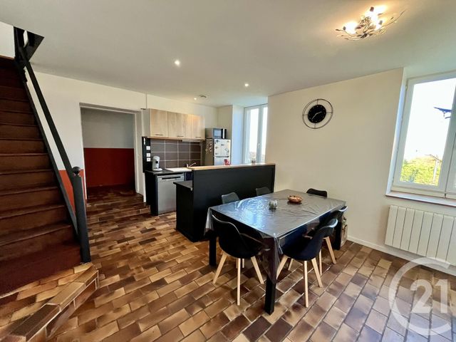 maison à vendre - 3 pièces - 74.15 m2 - ST ROMAIN DE POPEY - 69 - RHONE-ALPES - Century 21 Coquillat Immobilier