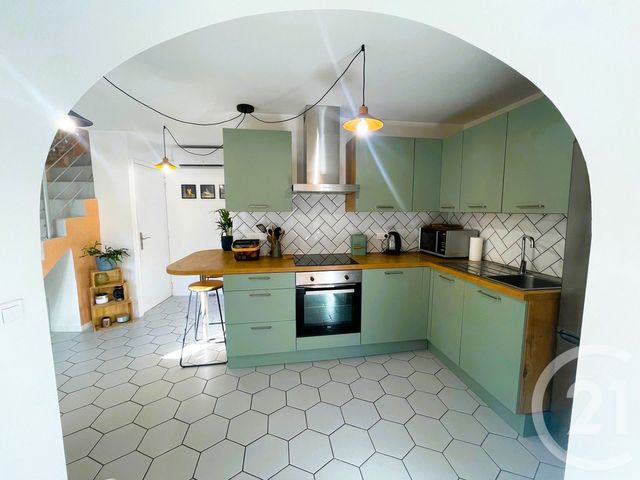 maison à vendre - 3 pièces - 61.7 m2 - ST ROMAIN DE POPEY - 69 - RHONE-ALPES - Century 21 Coquillat Immobilier