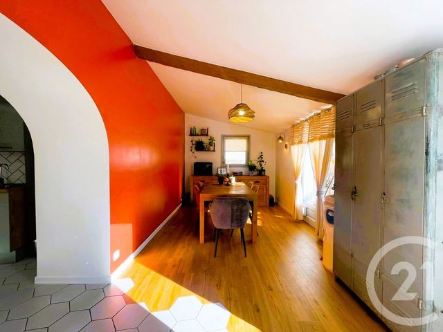 maison à vendre - 3 pièces - 61.7 m2 - ST ROMAIN DE POPEY - 69 - RHONE-ALPES - Century 21 Coquillat Immobilier