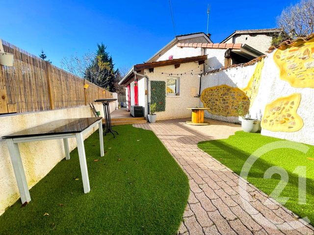 maison à vendre - 3 pièces - 61.7 m2 - ST ROMAIN DE POPEY - 69 - RHONE-ALPES - Century 21 Coquillat Immobilier