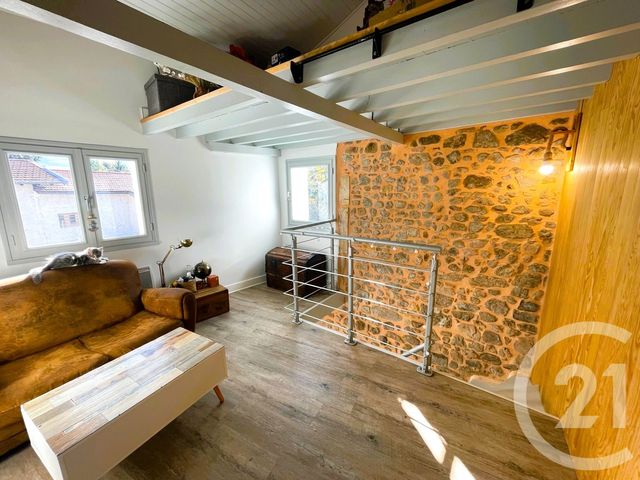 maison à vendre - 3 pièces - 61.7 m2 - ST ROMAIN DE POPEY - 69 - RHONE-ALPES - Century 21 Coquillat Immobilier