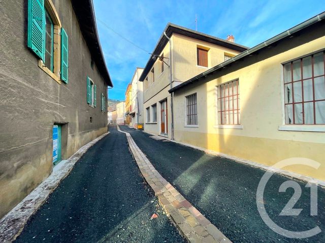 Maison à vendre ST CLEMENT SUR VALSONNE