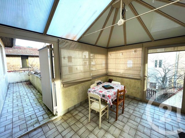 maison à vendre - 4 pièces - 116.5 m2 - ST CLEMENT SUR VALSONNE - 69 - RHONE-ALPES - Century 21 Coquillat Immobilier