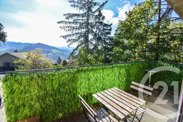 maison à vendre - 7 pièces - 170.0 m2 - TARARE - 69 - RHONE-ALPES - Century 21 Coquillat Immobilier