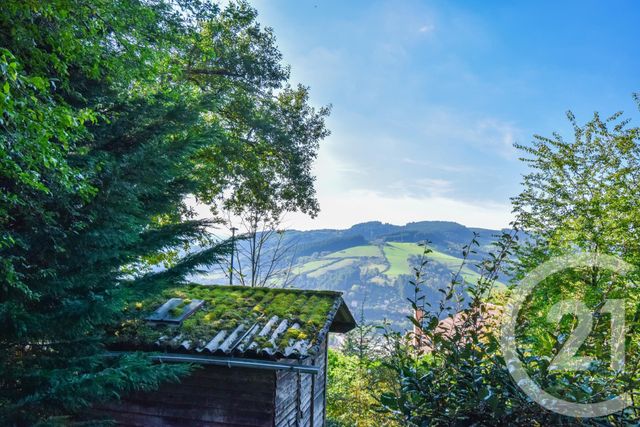 maison à vendre - 7 pièces - 170.0 m2 - TARARE - 69 - RHONE-ALPES - Century 21 Coquillat Immobilier