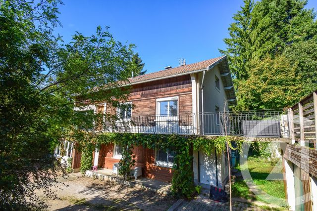 maison à vendre - 7 pièces - 170.0 m2 - TARARE - 69 - RHONE-ALPES - Century 21 Coquillat Immobilier