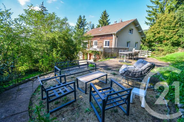 maison à vendre - 7 pièces - 170.0 m2 - TARARE - 69 - RHONE-ALPES - Century 21 Coquillat Immobilier