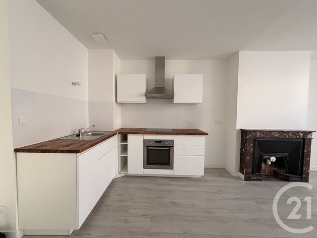 Appartement F2 à louer - 2 pièces - 48.1 m2 - TARARE - 69 - RHONE-ALPES - Century 21 Coquillat Immobilier