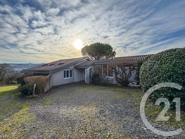 maison à vendre - 8 pièces - 215.07 m2 - L ARBRESLE - 69 - RHONE-ALPES - Century 21 Coquillat Immobilier