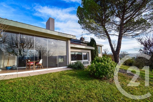 maison à vendre - 8 pièces - 215.07 m2 - L ARBRESLE - 69 - RHONE-ALPES - Century 21 Coquillat Immobilier