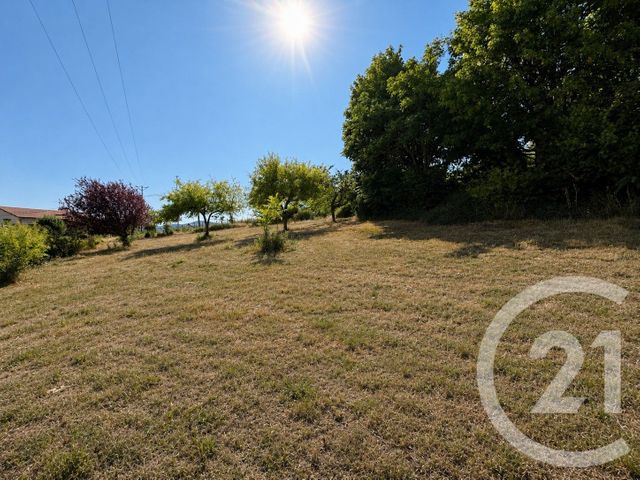 terrain à vendre - 963.0 m2 - LES SAUVAGES - 69 - RHONE-ALPES - Century 21 Coquillat Immobilier