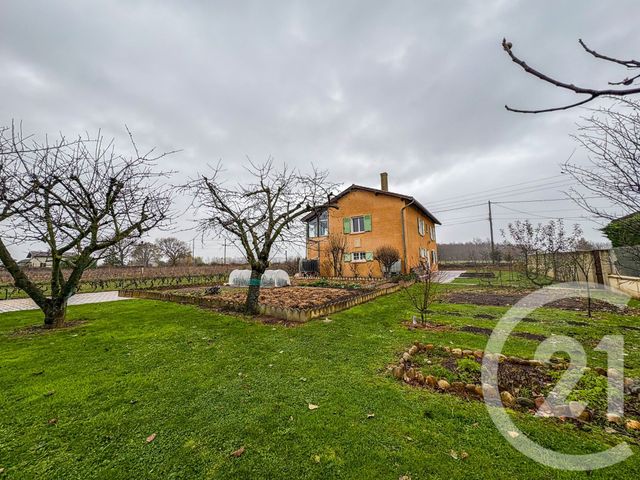 maison à vendre - 5 pièces - 111.0 m2 - BAGNOLS - 69 - RHONE-ALPES - Century 21 Coquillat Immobilier