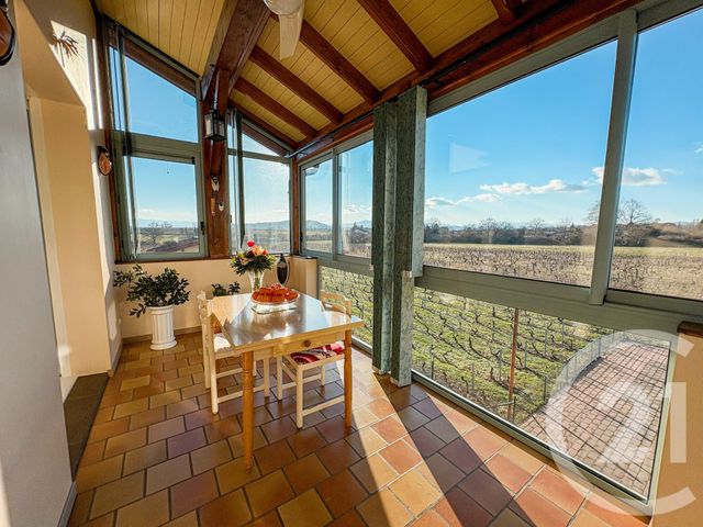 maison à vendre - 5 pièces - 111.0 m2 - BAGNOLS - 69 - RHONE-ALPES - Century 21 Coquillat Immobilier