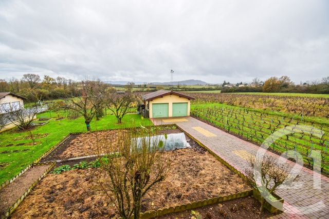 maison à vendre - 5 pièces - 111.0 m2 - BAGNOLS - 69 - RHONE-ALPES - Century 21 Coquillat Immobilier