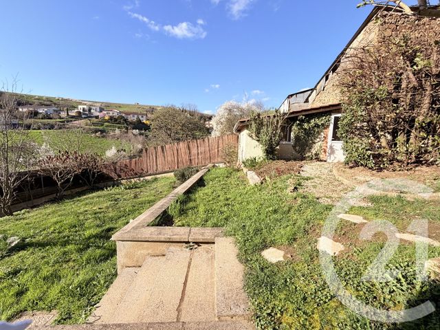 maison à louer - 3 pièces - 68.22 m2 - ST LOUP - 69 - RHONE-ALPES - Century 21 Coquillat Immobilier