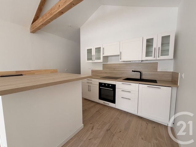 maison à louer - 3 pièces - 62.91 m2 - PANISSIERES - 42 - RHONE-ALPES - Century 21 Coquillat Immobilier