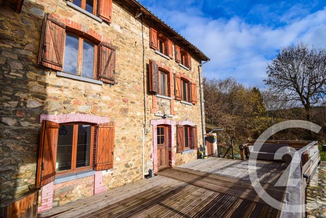 maison - ST APPOLINAIRE - 69