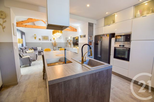 maison à vendre - 4 pièces - 98.27 m2 - TARARE - 69 - RHONE-ALPES - Century 21 Coquillat Immobilier