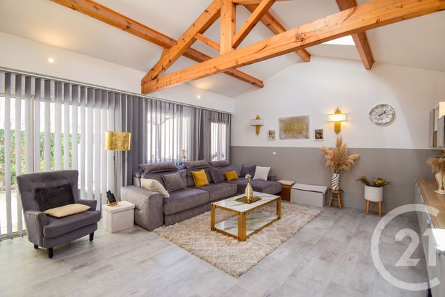 maison à vendre - 4 pièces - 98.27 m2 - TARARE - 69 - RHONE-ALPES - Century 21 Coquillat Immobilier