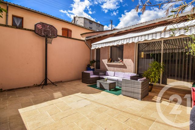 maison à vendre - 4 pièces - 98.27 m2 - TARARE - 69 - RHONE-ALPES - Century 21 Coquillat Immobilier