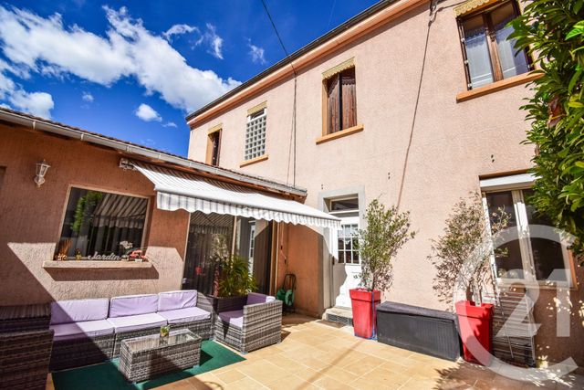 maison à vendre - 4 pièces - 98.27 m2 - TARARE - 69 - RHONE-ALPES - Century 21 Coquillat Immobilier