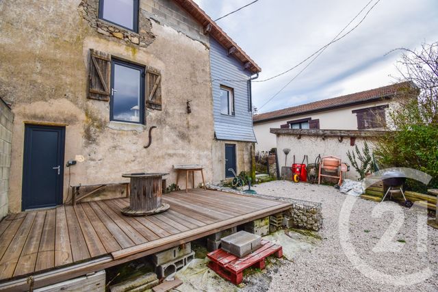 maison à vendre - 4 pièces - 140.84 m2 - LES SAUVAGES - 69 - RHONE-ALPES - Century 21 Coquillat Immobilier