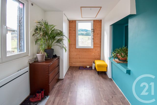 maison à vendre - 4 pièces - 140.84 m2 - LES SAUVAGES - 69 - RHONE-ALPES - Century 21 Coquillat Immobilier