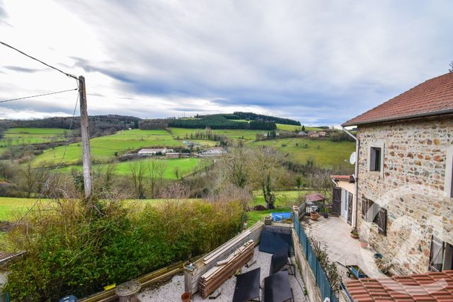 maison à vendre - 4 pièces - 140.84 m2 - LES SAUVAGES - 69 - RHONE-ALPES - Century 21 Coquillat Immobilier