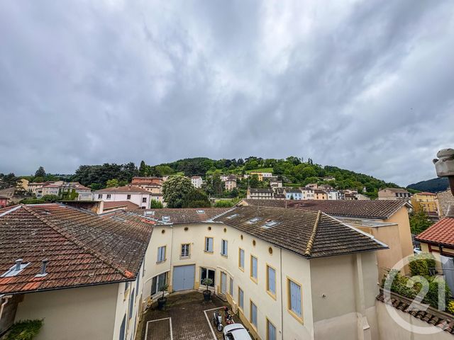 Appartement F7 à vendre - 7 pièces - 194.0 m2 - TARARE - 69 - RHONE-ALPES - Century 21 Coquillat Immobilier