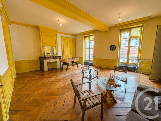 appartement - TARARE - 69