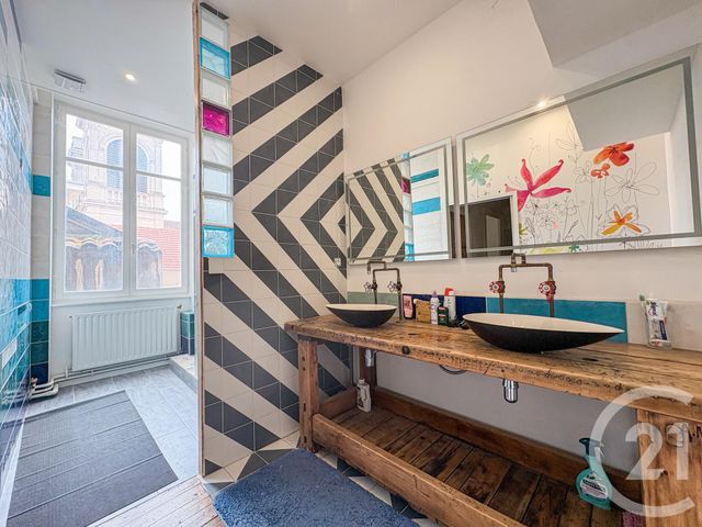 Appartement F7 à vendre - 7 pièces - 194.0 m2 - TARARE - 69 - RHONE-ALPES - Century 21 Coquillat Immobilier