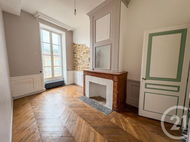 Appartement F7 à vendre - 7 pièces - 194.0 m2 - TARARE - 69 - RHONE-ALPES - Century 21 Coquillat Immobilier