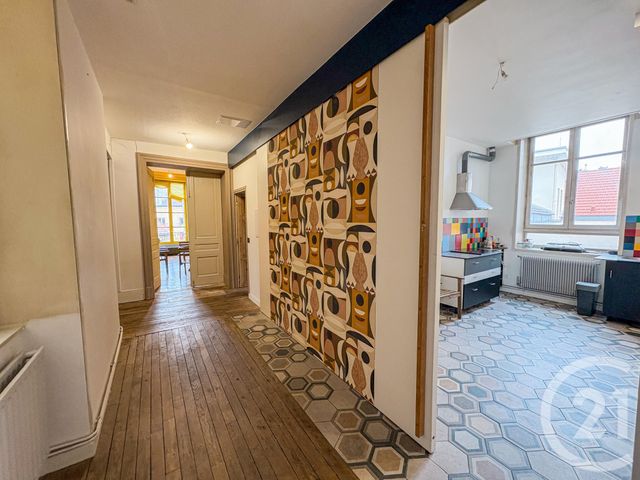 Appartement F7 à vendre - 7 pièces - 194.0 m2 - TARARE - 69 - RHONE-ALPES - Century 21 Coquillat Immobilier