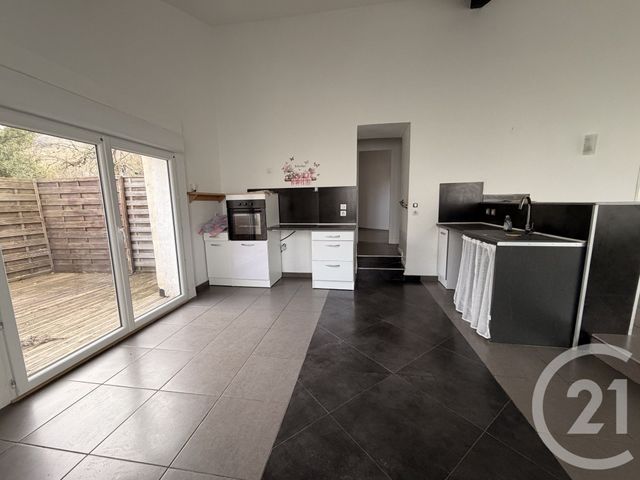 Appartement F3 à louer - 3 pièces - 60.0 m2 - PONTCHARRA SUR TURDINE - 69 - RHONE-ALPES - Century 21 Coquillat Immobilier