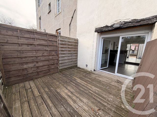 Appartement F3 à louer - 3 pièces - 60.0 m2 - PONTCHARRA SUR TURDINE - 69 - RHONE-ALPES - Century 21 Coquillat Immobilier