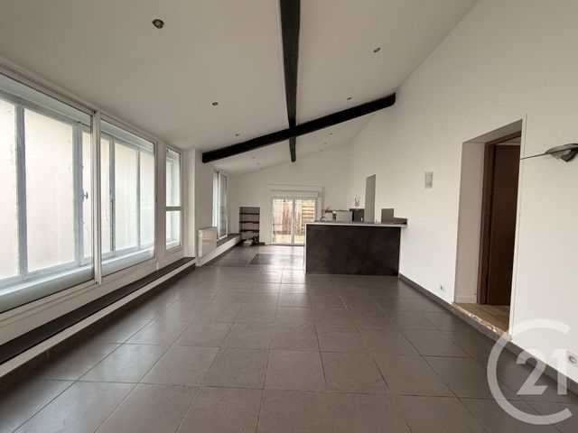 Appartement F3 à louer PONTCHARRA SUR TURDINE