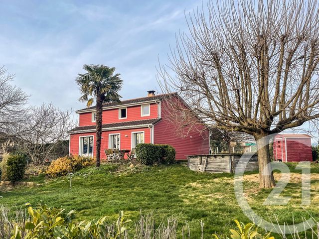 maison - VINDRY SUR TURDINE - 69