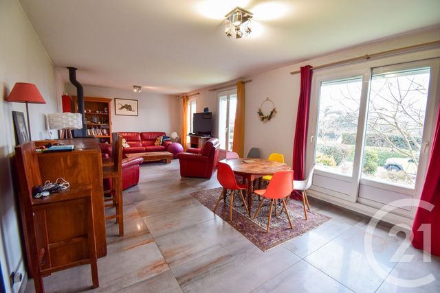 maison à vendre - 6 pièces - 135.0 m2 - VINDRY SUR TURDINE - 69 - RHONE-ALPES - Century 21 Coquillat Immobilier