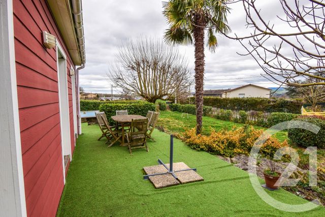 maison à vendre - 6 pièces - 135.0 m2 - VINDRY SUR TURDINE - 69 - RHONE-ALPES - Century 21 Coquillat Immobilier