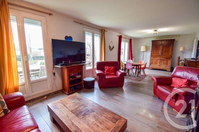 maison à vendre - 6 pièces - 135.0 m2 - VINDRY SUR TURDINE - 69 - RHONE-ALPES - Century 21 Coquillat Immobilier