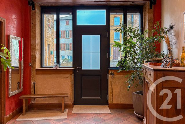 maison à vendre - 6 pièces - 200.63 m2 - VAL D OINGT - 69 - RHONE-ALPES - Century 21 Coquillat Immobilier