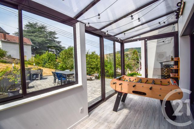 maison à vendre - 5 pièces - 91.43 m2 - TARARE - 69 - RHONE-ALPES - Century 21 Coquillat Immobilier