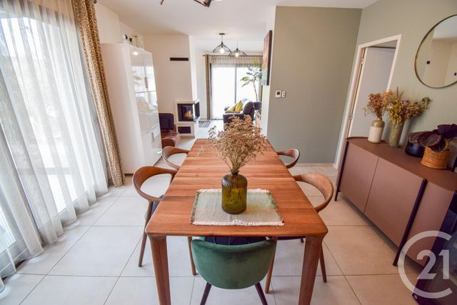 maison à vendre - 5 pièces - 91.43 m2 - TARARE - 69 - RHONE-ALPES - Century 21 Coquillat Immobilier