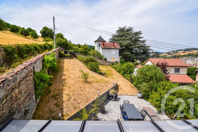 maison à vendre - 5 pièces - 91.43 m2 - TARARE - 69 - RHONE-ALPES - Century 21 Coquillat Immobilier