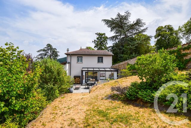 maison à vendre - 5 pièces - 91.43 m2 - TARARE - 69 - RHONE-ALPES - Century 21 Coquillat Immobilier